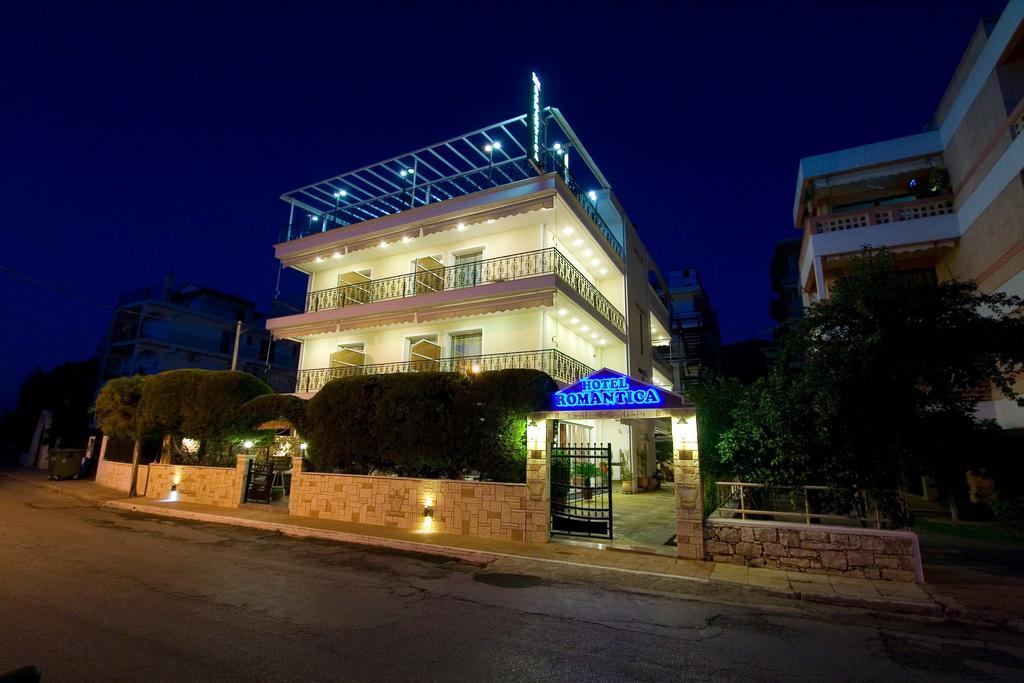 Romantica Hotel Λουτρά Αιδηψού Εξωτερικό φωτογραφία